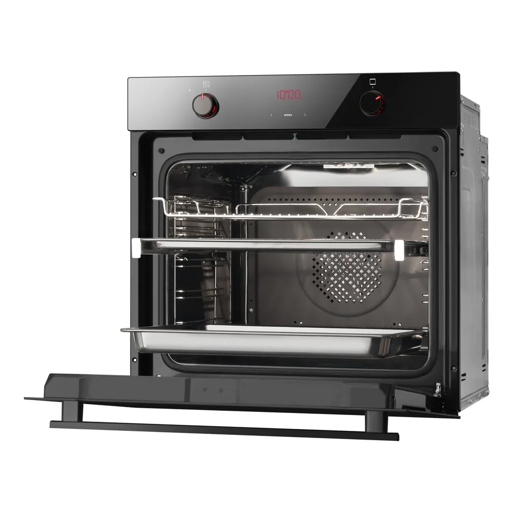 Piekarnik AMICA ED37616B X-TYPE Steam Elektryczny parowy Czarny A
