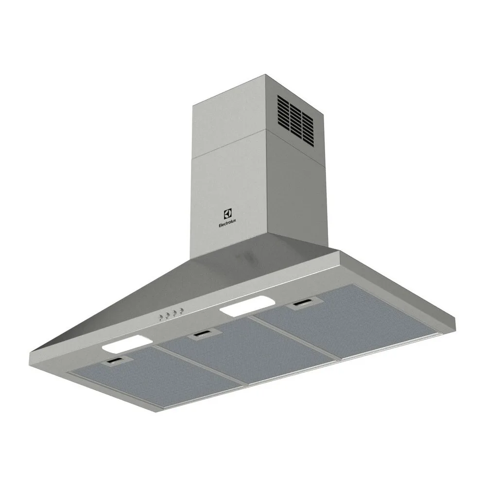 Okap ELECTROLUX LFC319X Stal szlachetna 420m3/h 66dB klasa D