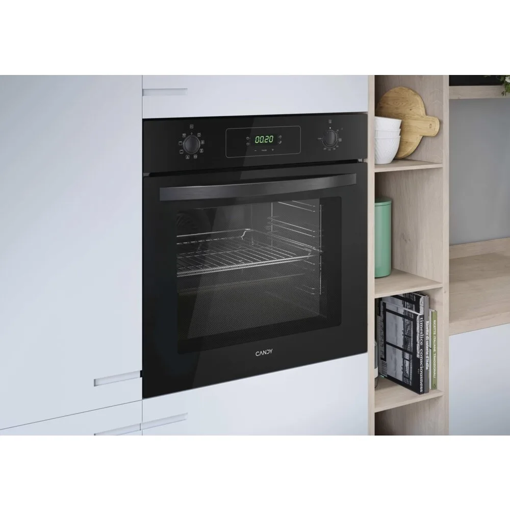 Piekarnik CANDY FIDCP N615 L Elektryczny Czarny A+