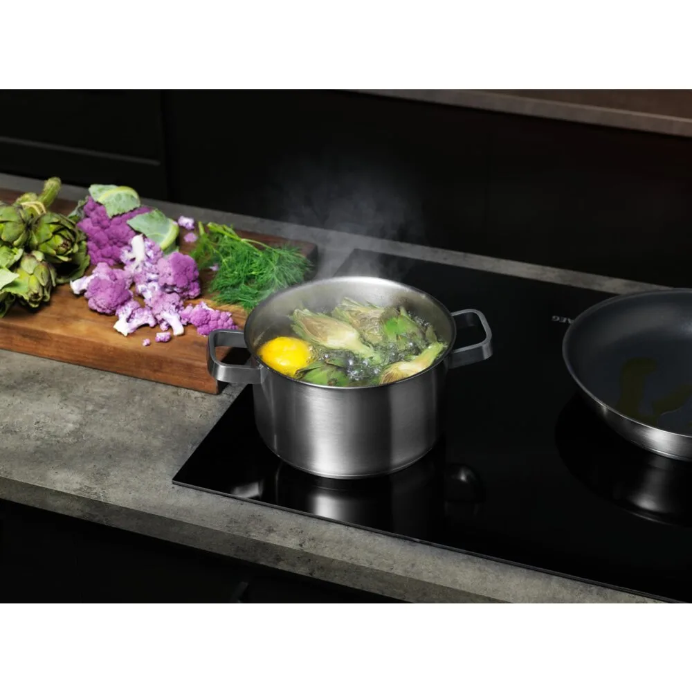 Płyta indukcyjna AEG TO64IC0SFB 5000