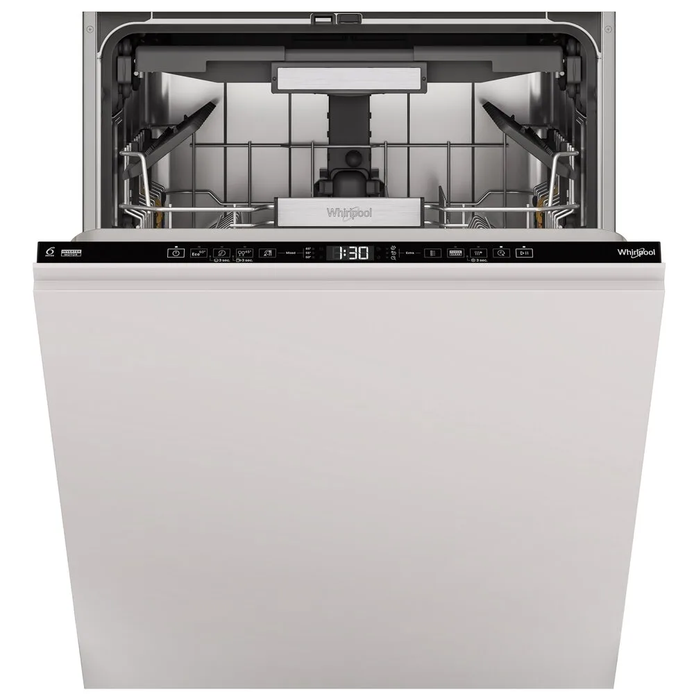 Zmywarka WHIRLPOOL W7I HT58 T MaxiSpace PowerClean Pro Modułowy trzeci kosz 60cm