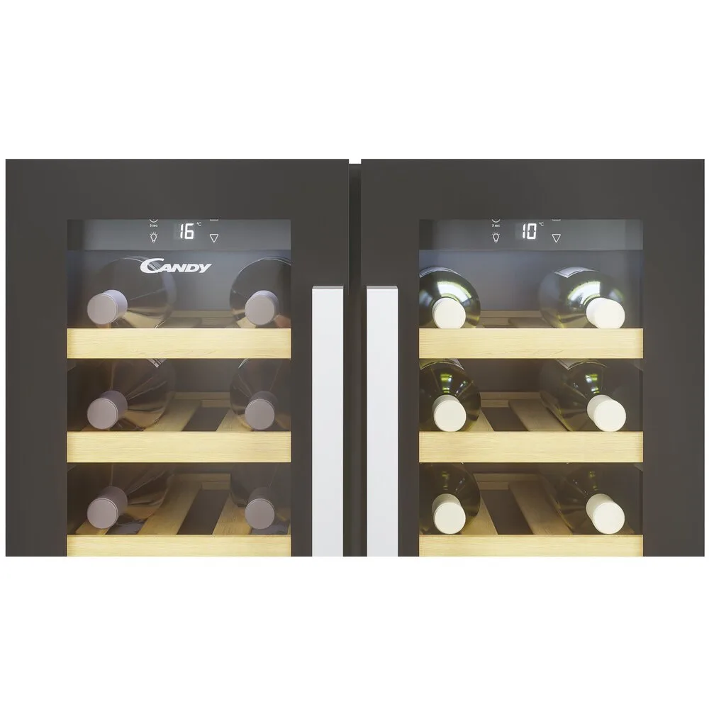 Chłodziarka do wina CANDY CCVB60D