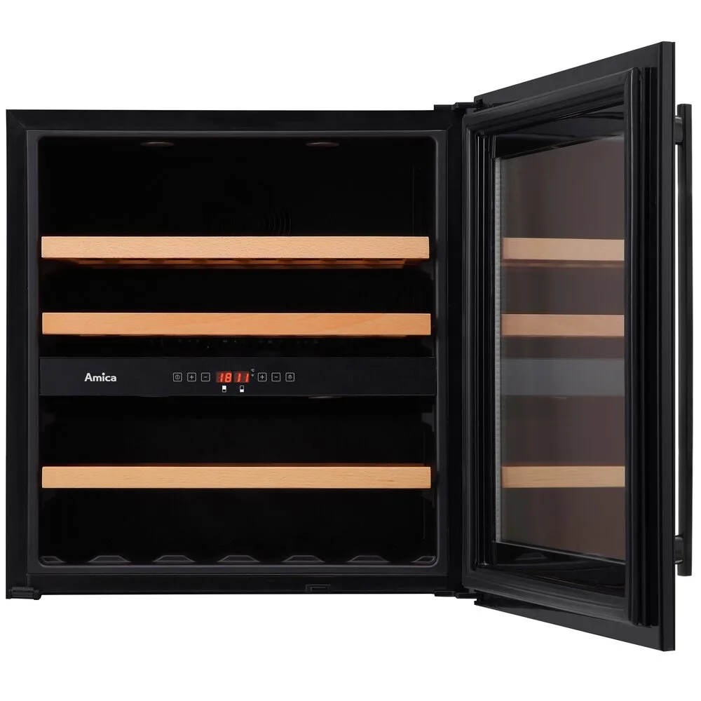 Chłodziarka do wina AMICA WCB2K60B36.1