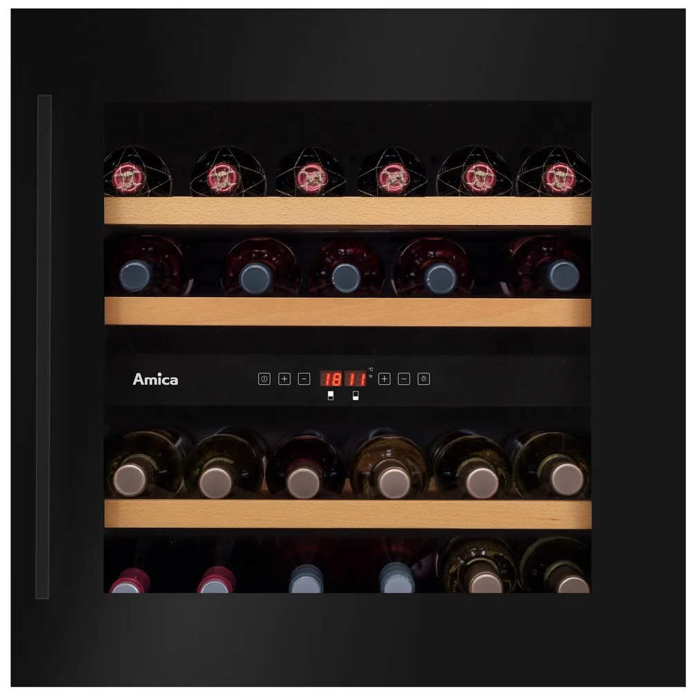 Chłodziarka do wina AMICA WCB2K60B36.1