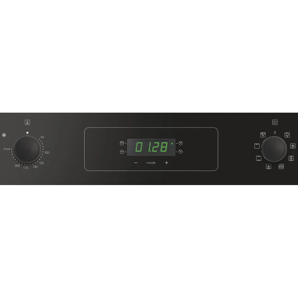 Piekarnik CANDY FIDCP N615 L Elektryczny Czarny A+