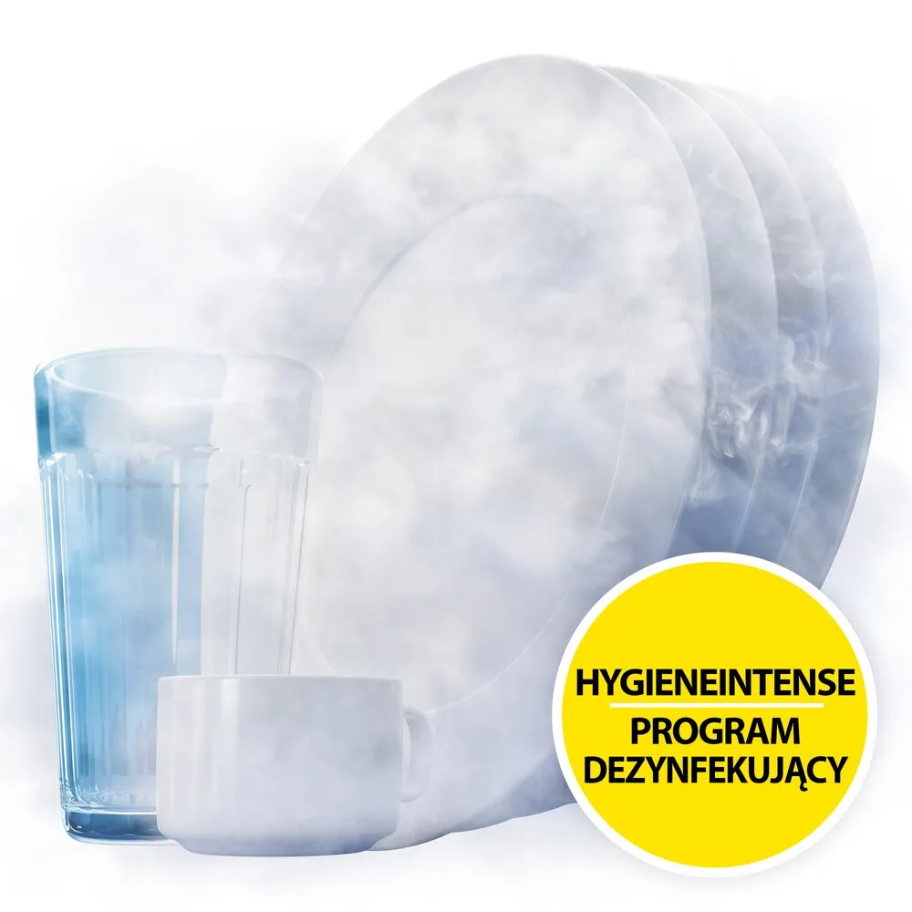 Zmywarka BEKO BDIN25324 Autootwieranie Szuflada na sztućce HygieneIntense 60cm