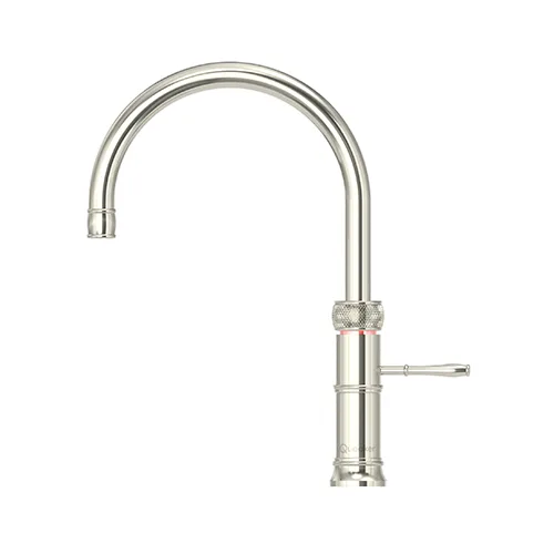 Quooker Classic Fusion Round Nickel