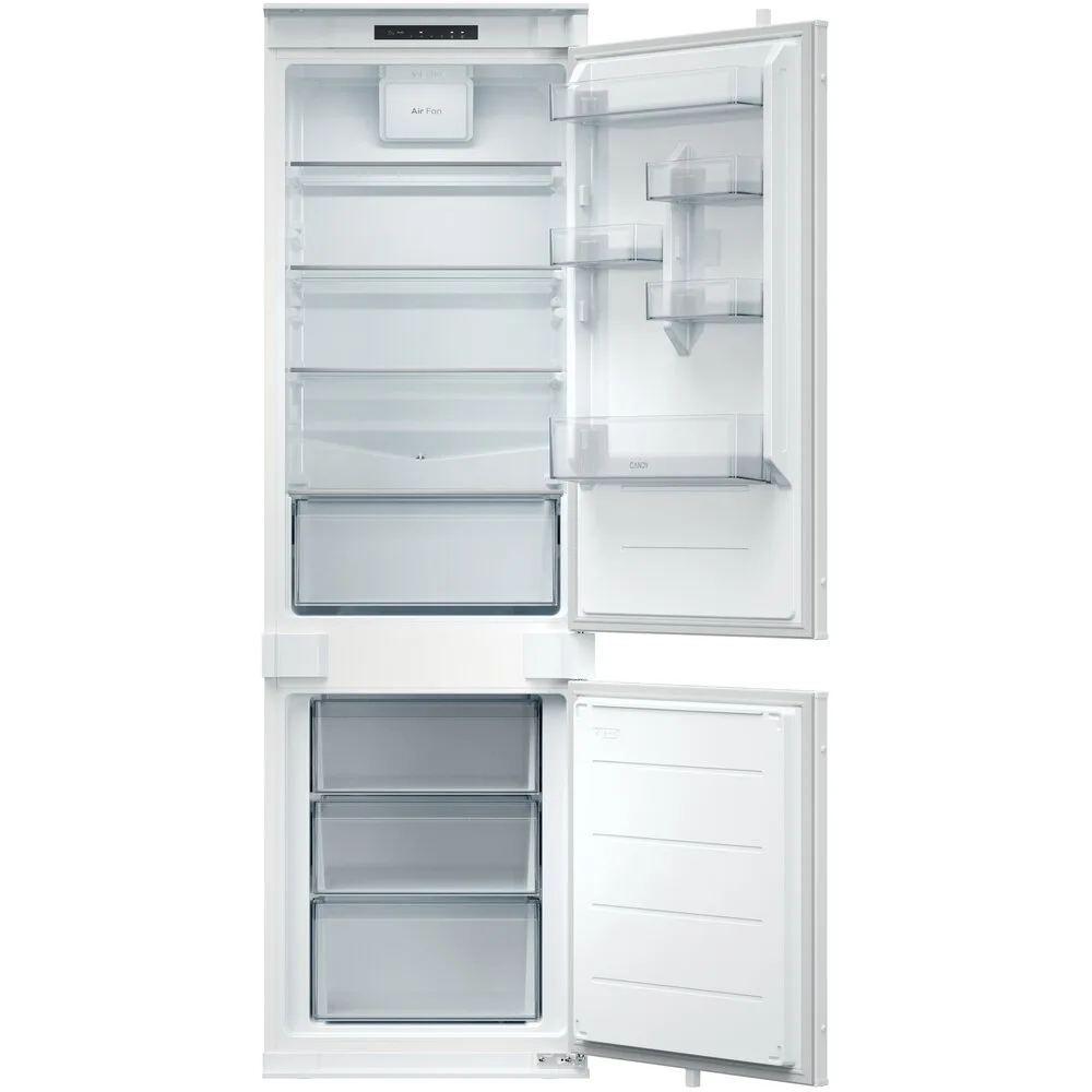 Lodówka CANDY ECNBQL3518EV Szuflada na owoce i warzywa
