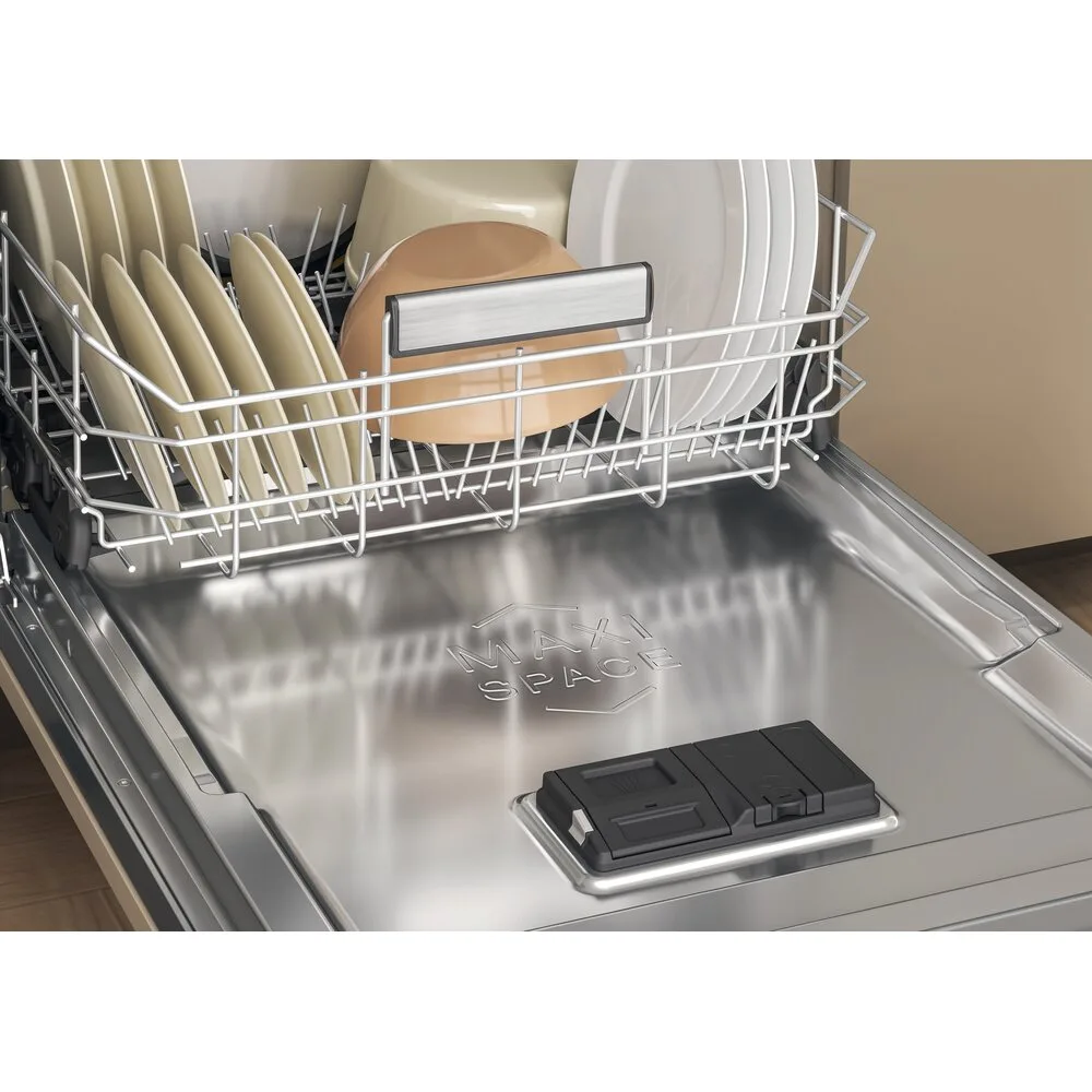 Zmywarka WHIRLPOOL W7I HT58 T MaxiSpace PowerClean Pro Modułowy trzeci kosz 60cm