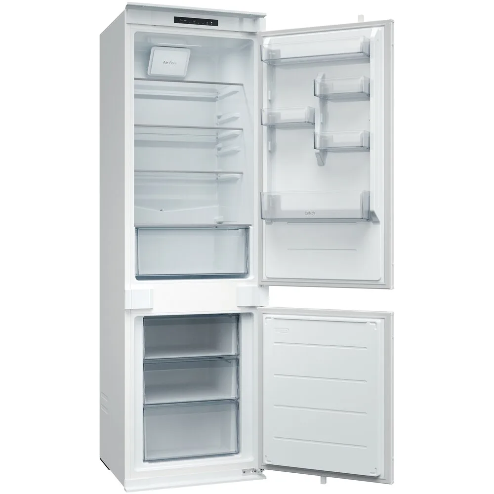 Lodówka CANDY ECNBQL3518EV Szuflada na owoce i warzywa