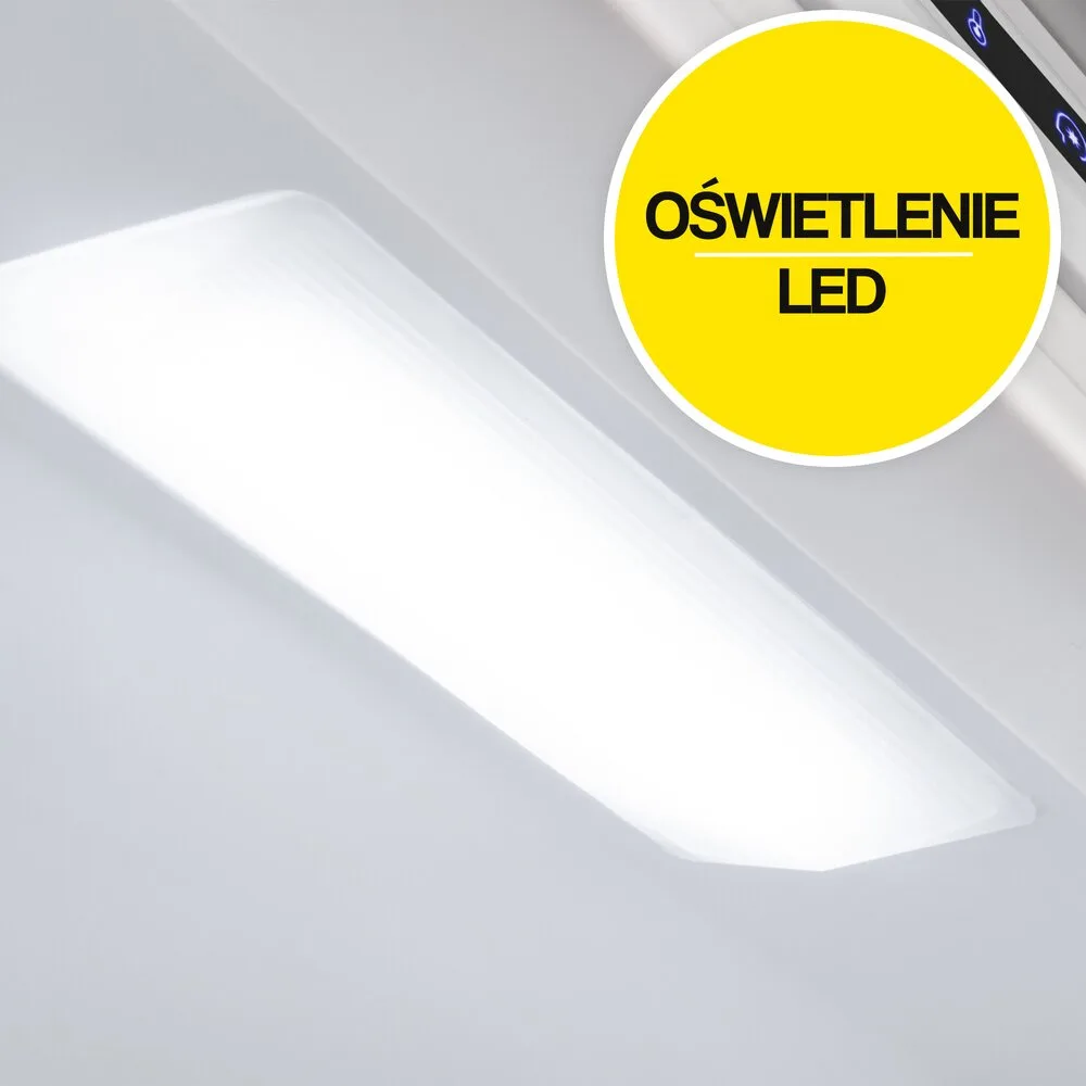 Lodówka AMICA BK3055. 6 NFMAA