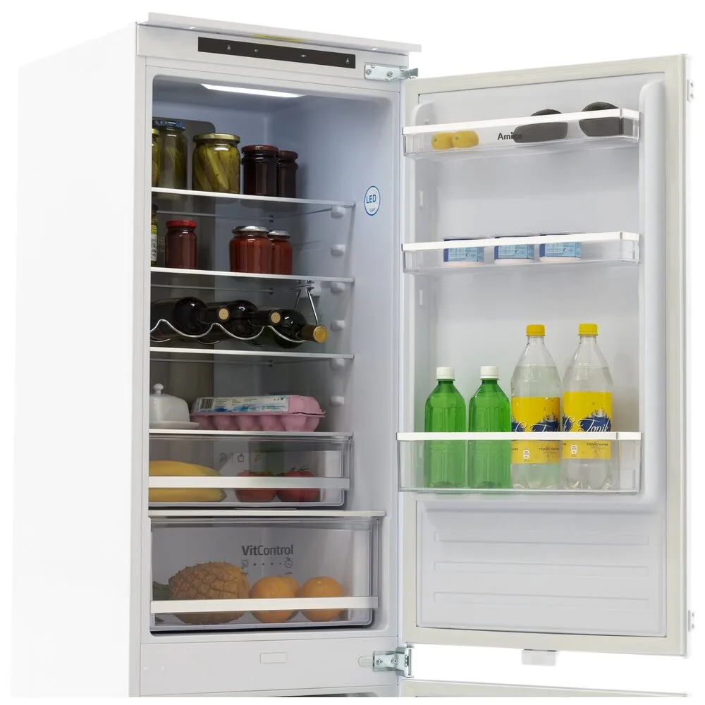 Lodówka AMICA BK3055. 6 NFMAA