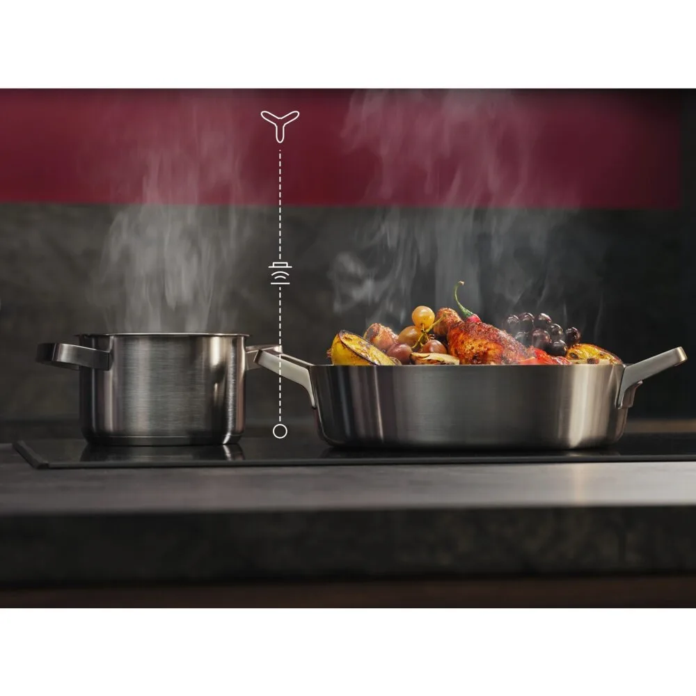 Płyta indukcyjna AEG TO64IC0SFB 5000