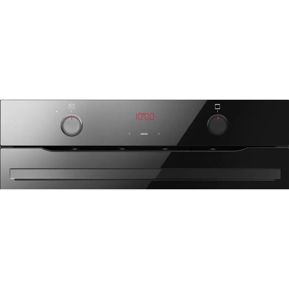 Piekarnik AMICA ED37616B X-TYPE Steam Elektryczny parowy Czarny A