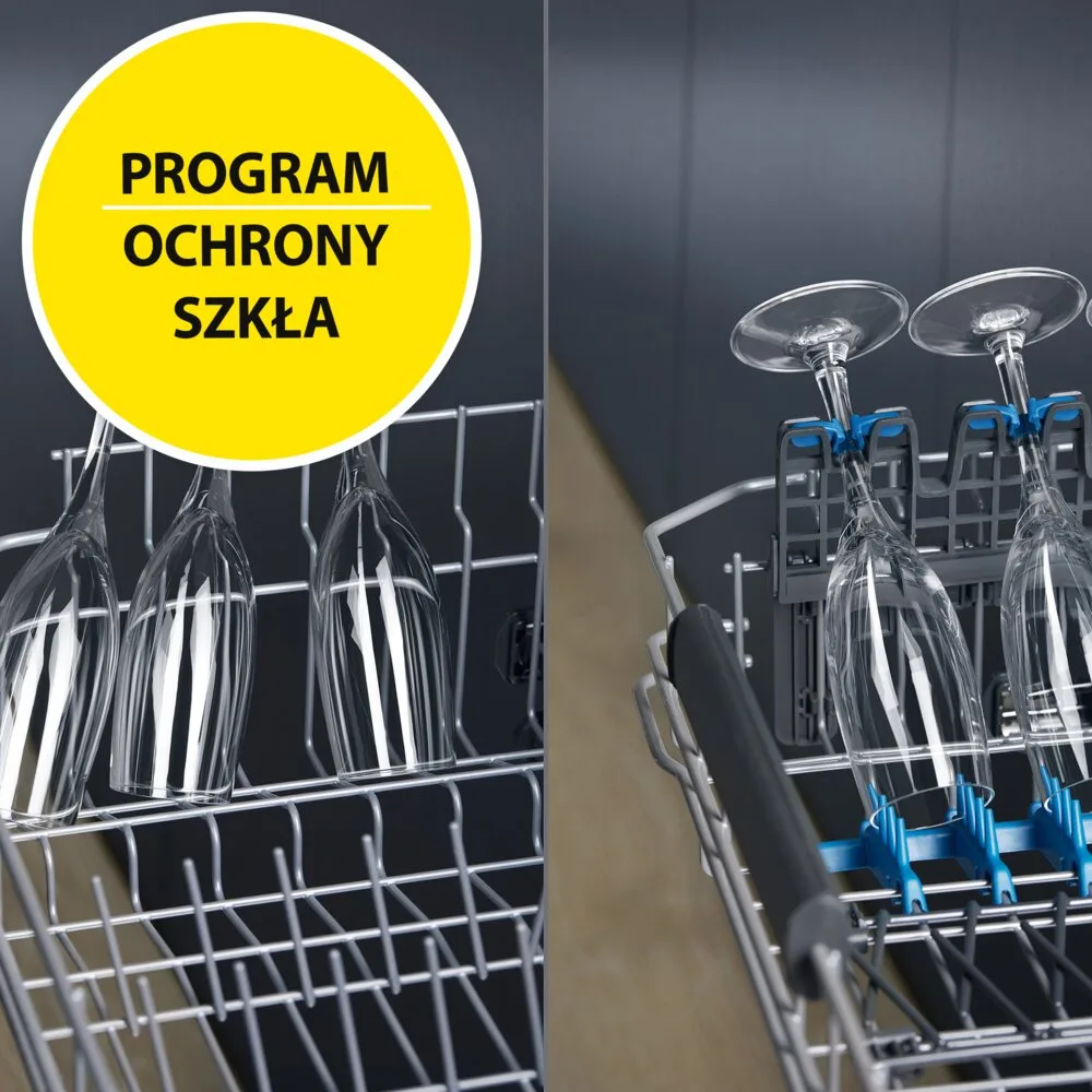 Zmywarka ELECTROLUX EEC67410L ComfortLift Podnoszony kosz