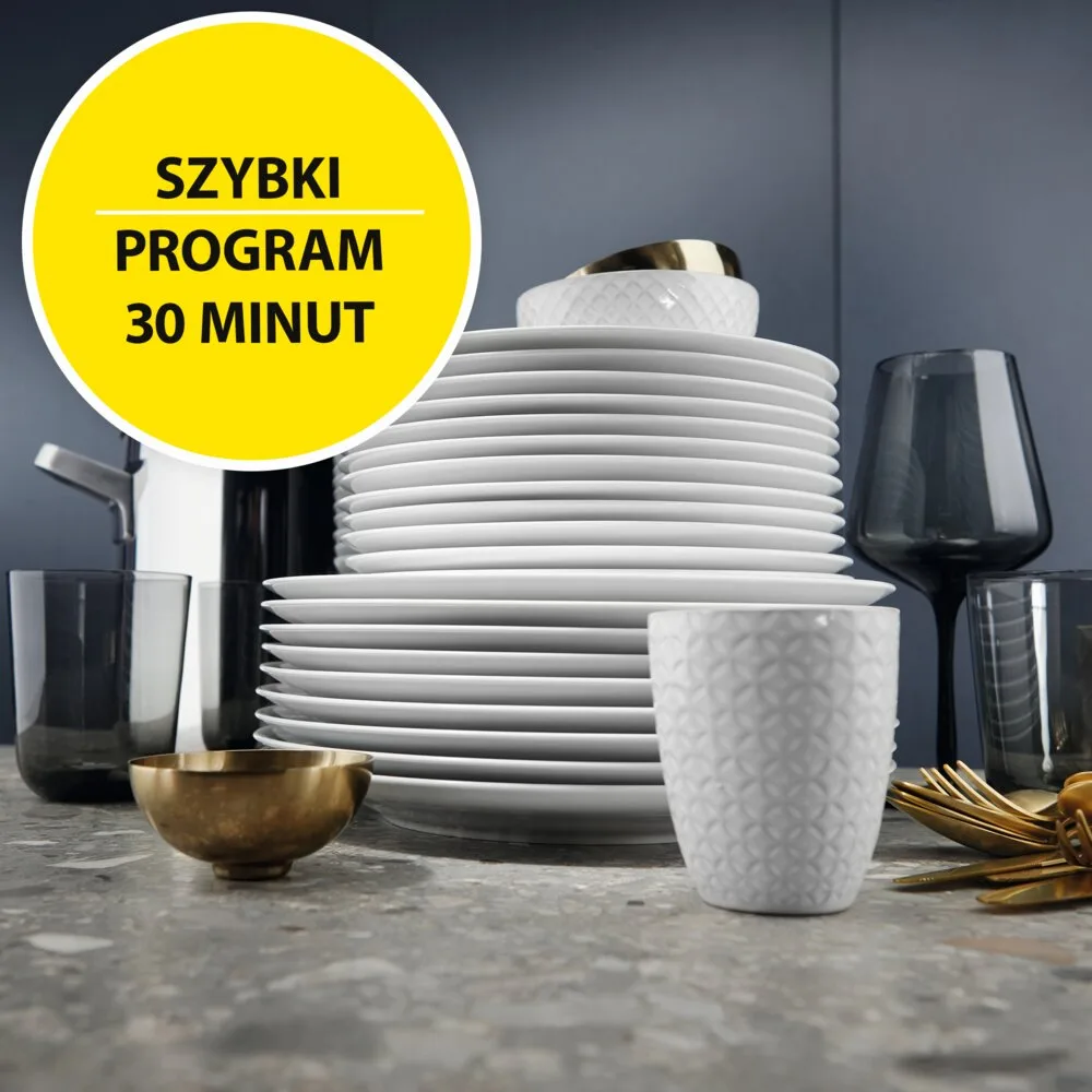 Zmywarka ELECTROLUX EEC67410L ComfortLift Podnoszony kosz