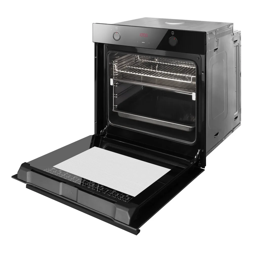 Piekarnik AMICA ED37616B X-TYPE Steam Elektryczny parowy Czarny A