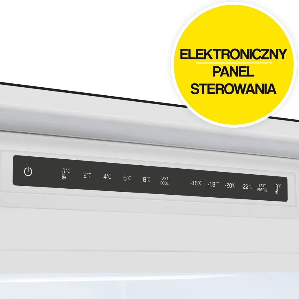 Lodówka AMICA BK3055. 6 NFMAA