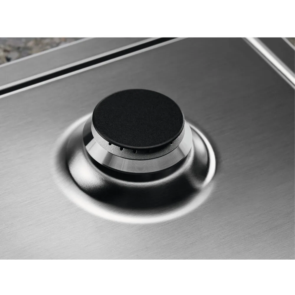 Płyta gazowa ELECTROLUX KGS75662SX