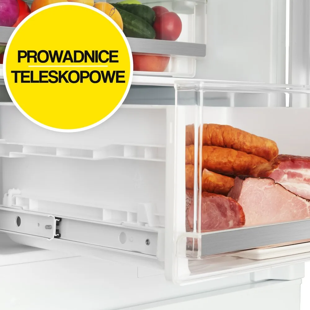 Lodówka AMICA BK3055. 6 NFMAA