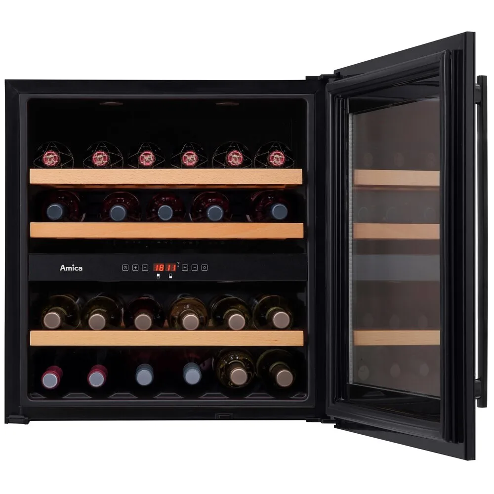 Chłodziarka do wina AMICA WCB2K60B36.1