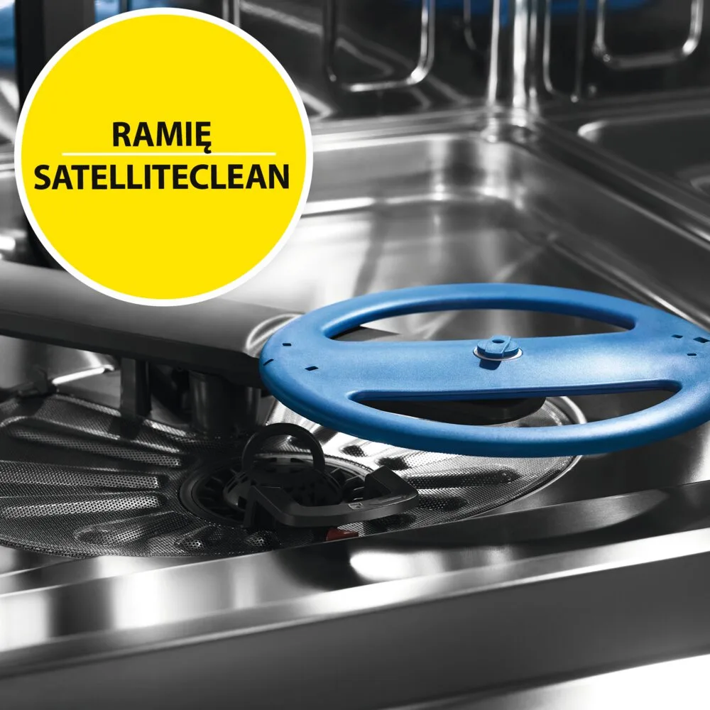 Zmywarka ELECTROLUX EEC67410L ComfortLift Podnoszony kosz